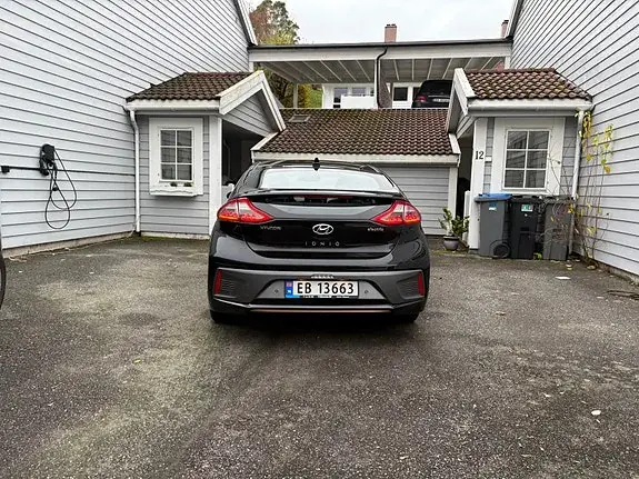 Hyundai Ioniq 2019 photo 5