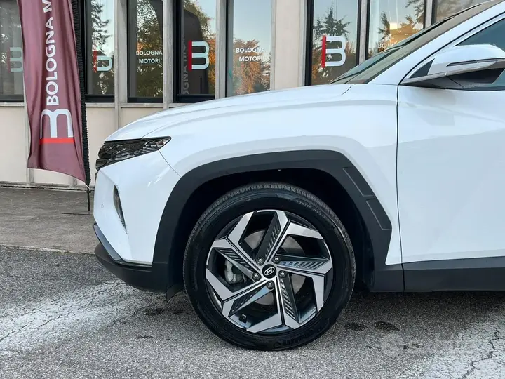 Hyundai Tucson 2022 photo 3