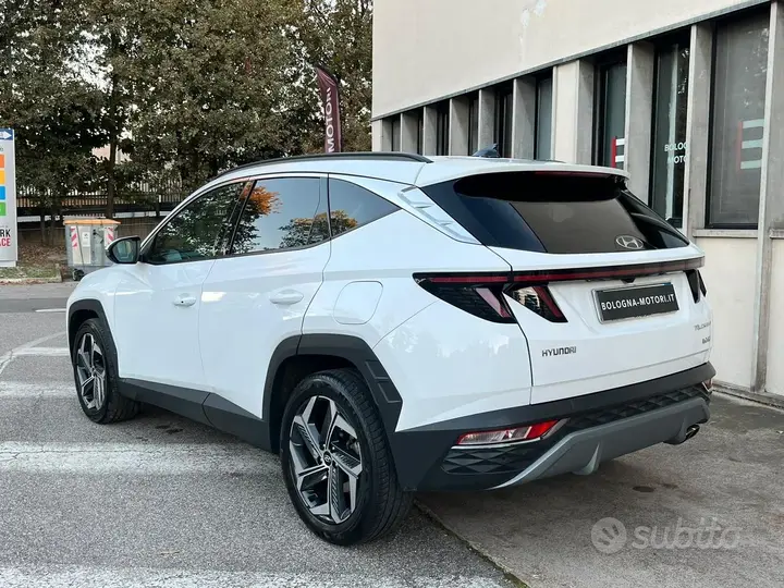 Hyundai Tucson 2022 photo 4