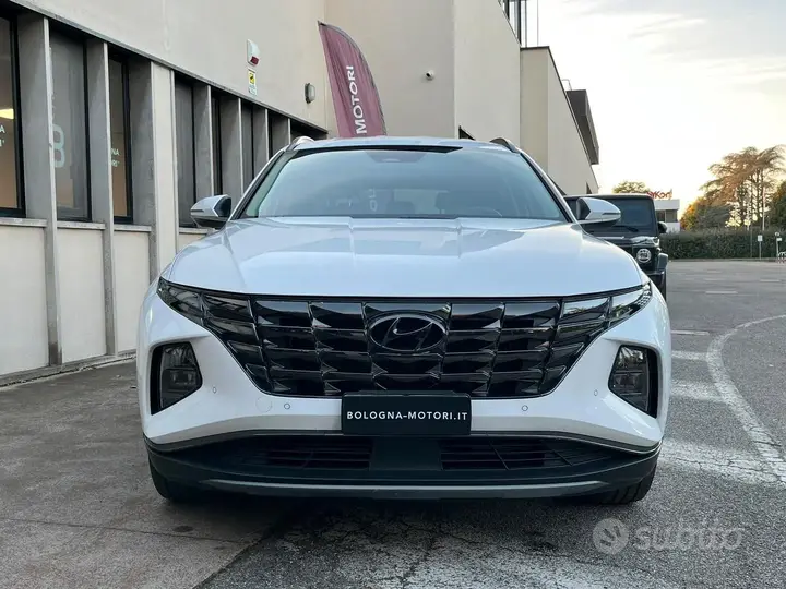 Hyundai Tucson 2022 photo 2
