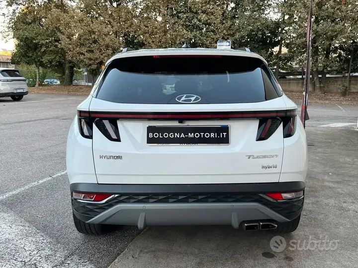 Hyundai Tucson 2022 photo 5