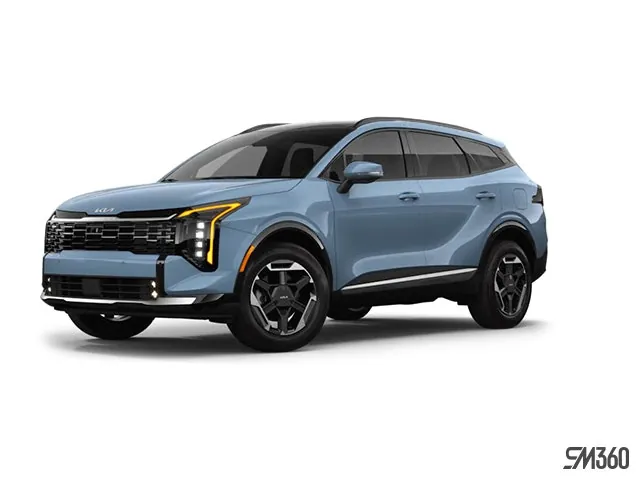 Kia Sportage 2027 photo 3