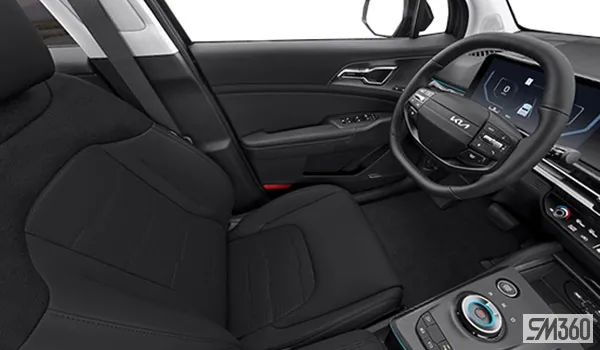 Kia Sportage 2027 photo 4
