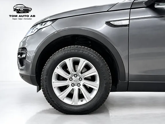 Land Rover Discovery Sport 2016 photo 3