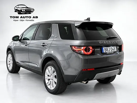 Land Rover Discovery Sport 2016 photo 4