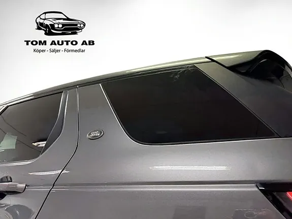 Land Rover Discovery Sport 2016 photo 5