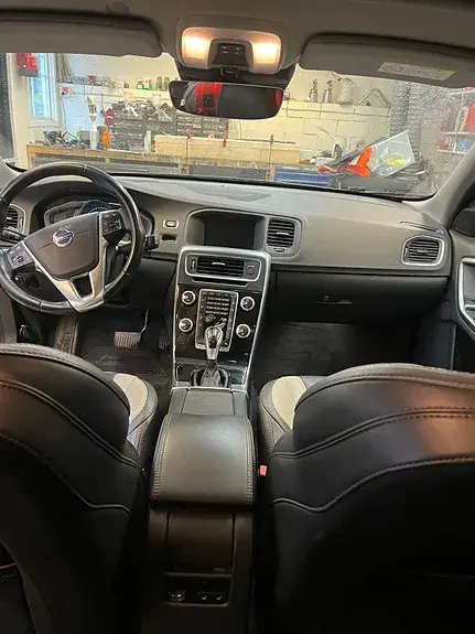 Volvo V60 Cross Country 2016 photo 5