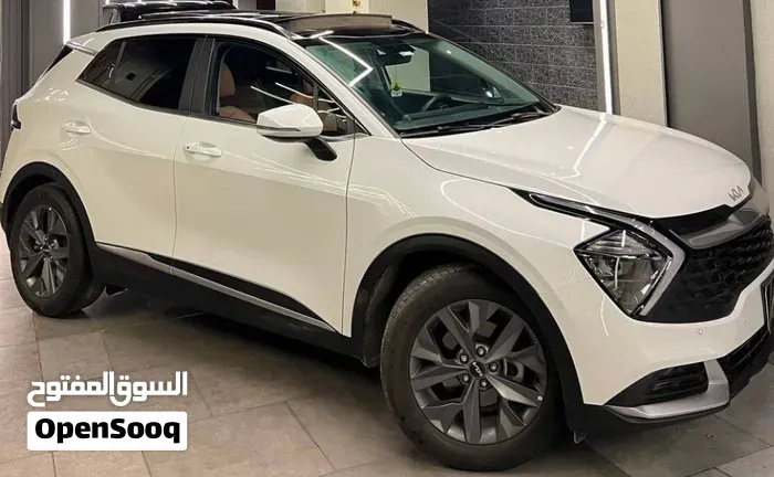 Kia Sportage 2024 photo 3