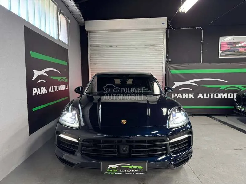 Porsche Cayenne 2020 photo 2