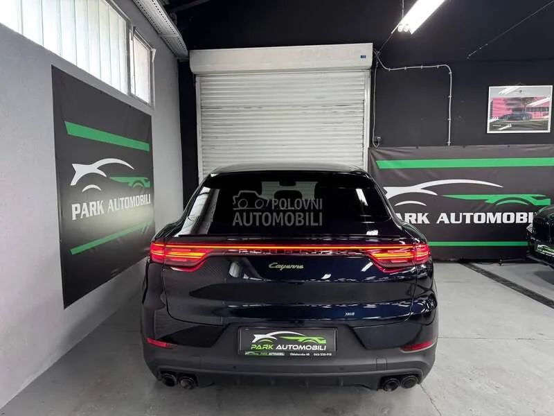 Porsche Cayenne 2020 photo 3