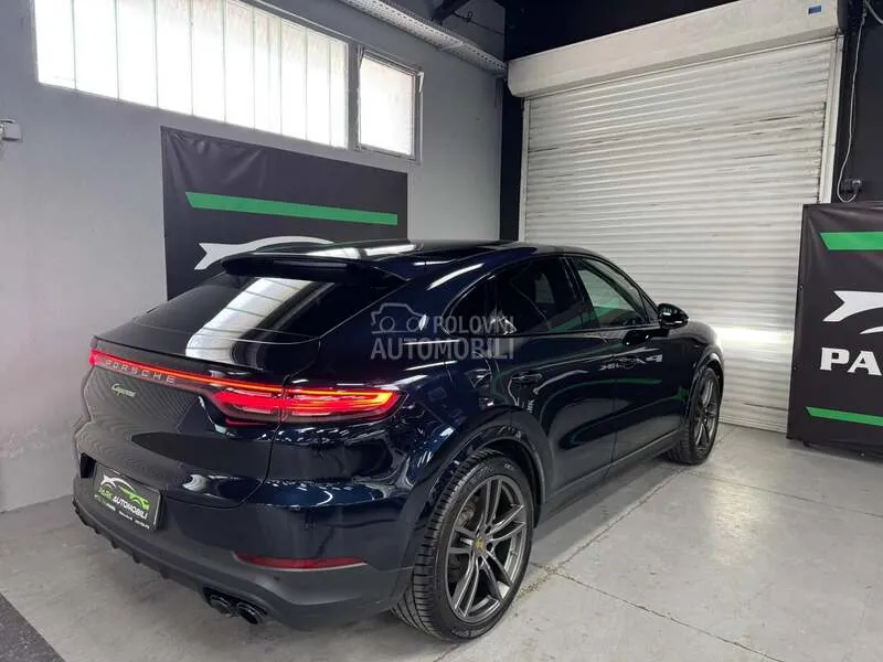 Porsche Cayenne 2020 photo 4