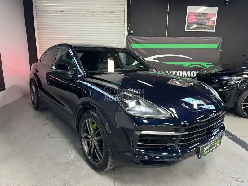 Porsche Cayenne 2020 photo 5