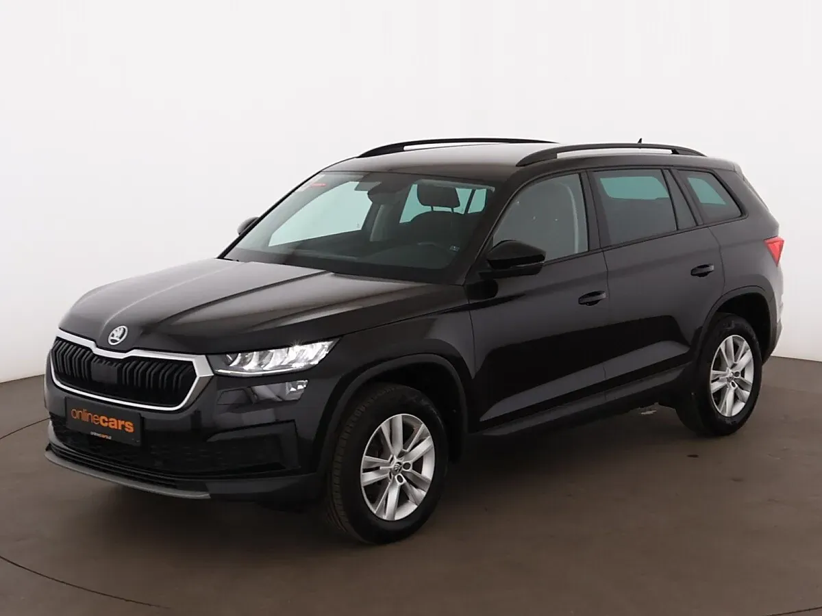Skoda Kodiaq 2023 photo 2