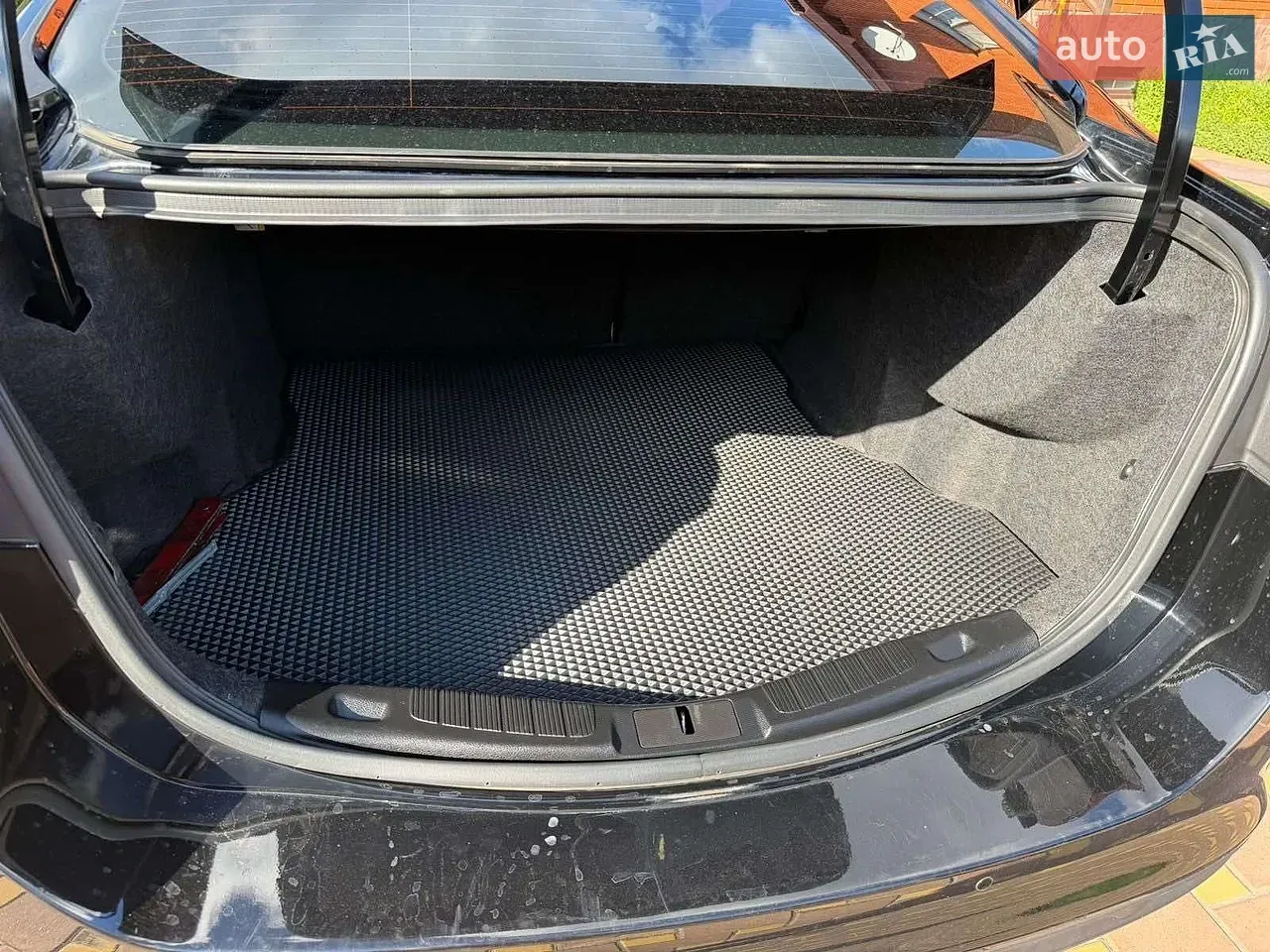 Ford Fusion 2018 photo 5