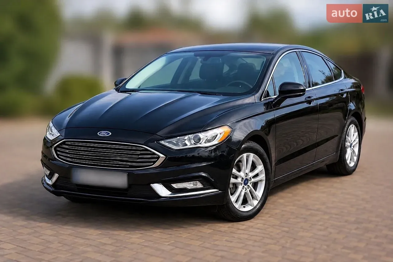 Ford Fusion
