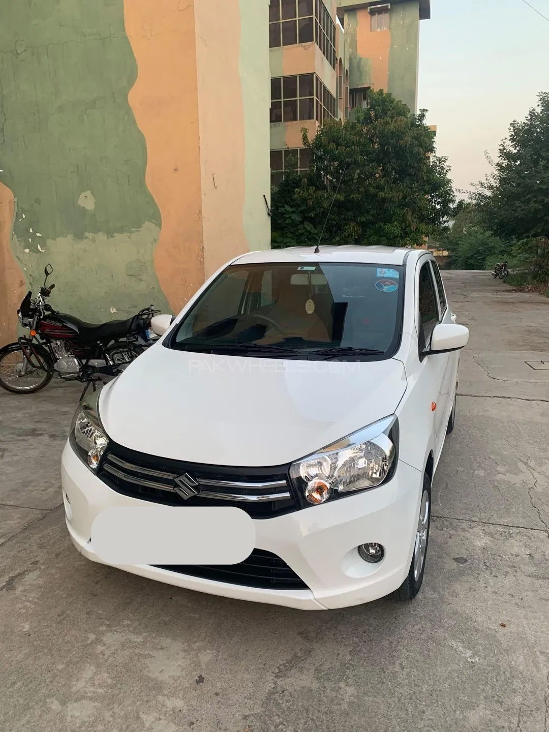 Suzuki Cultus