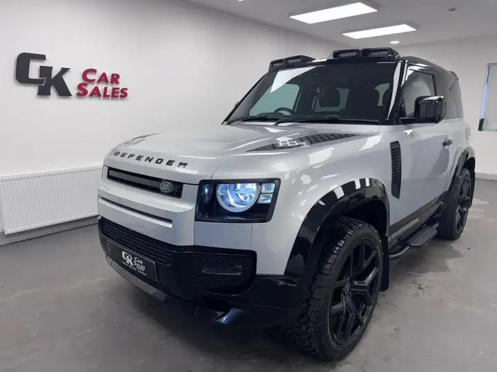 Land Rover Defender 90 2023 photo 3