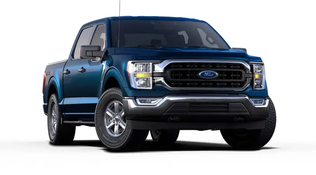 Ford F-150 2021 photo 4