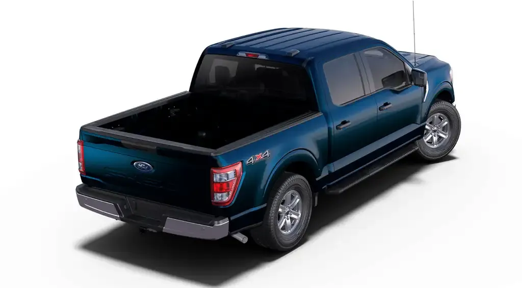 Ford F-150 2021 photo 3