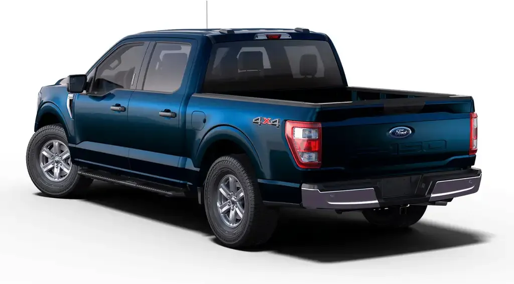 Ford F-150 2021 photo 2
