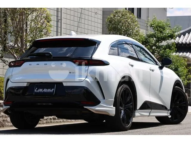 Toyota Crown 2025 photo 3