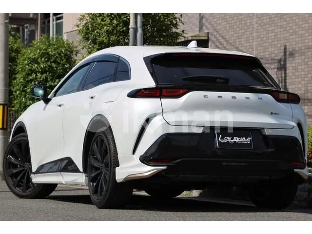 Toyota Crown 2025 photo 2