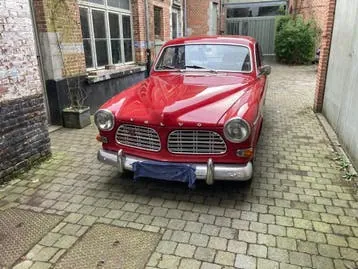 Volvo Amazon