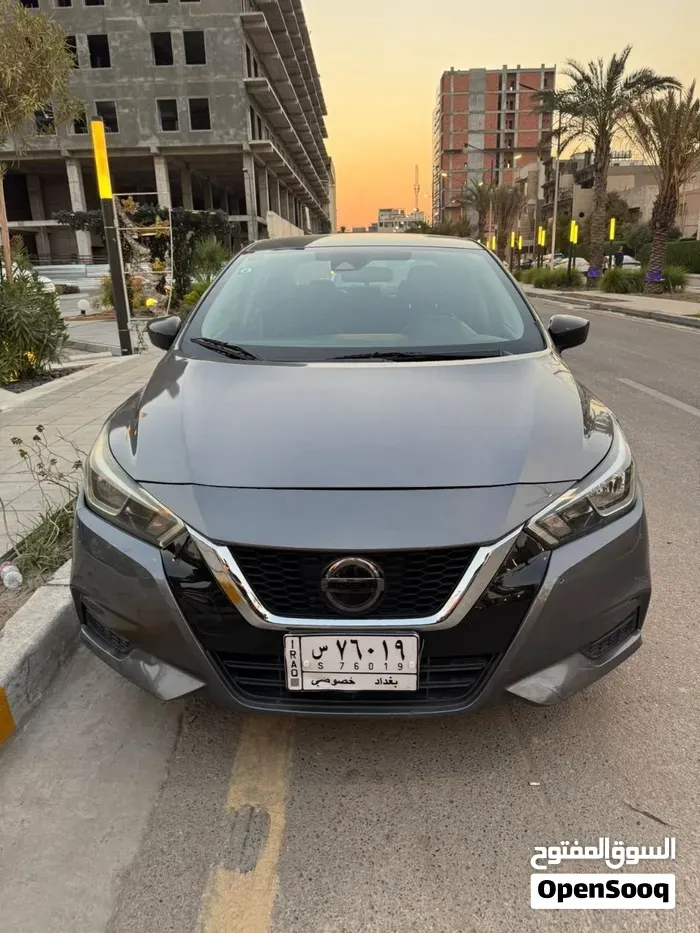 Nissan Versa