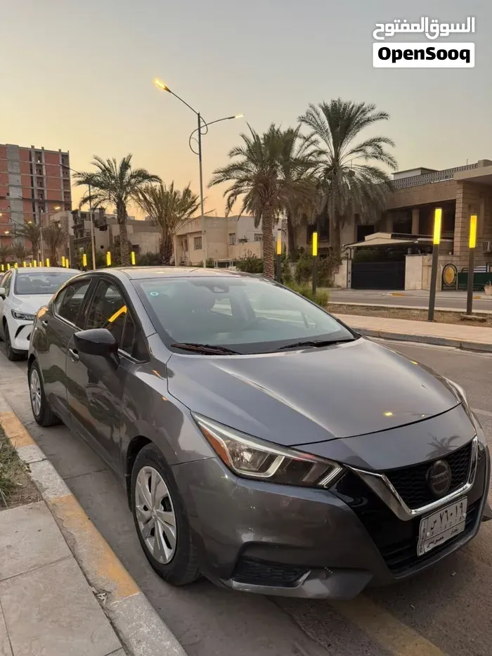 Nissan Versa 2019 photo 2