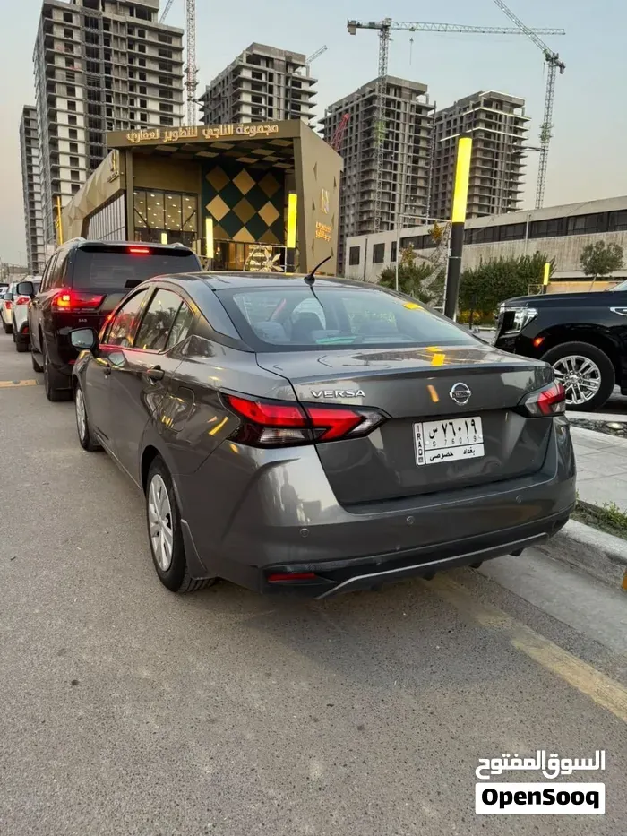 Nissan Versa 2019 photo 3