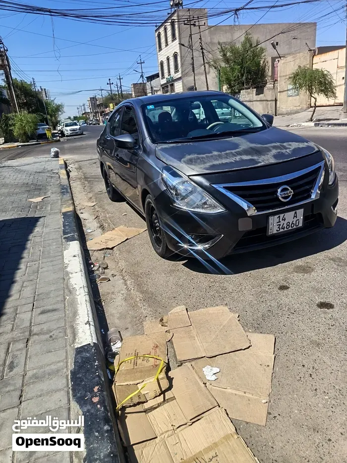 Nissan Versa 2019 photo 5
