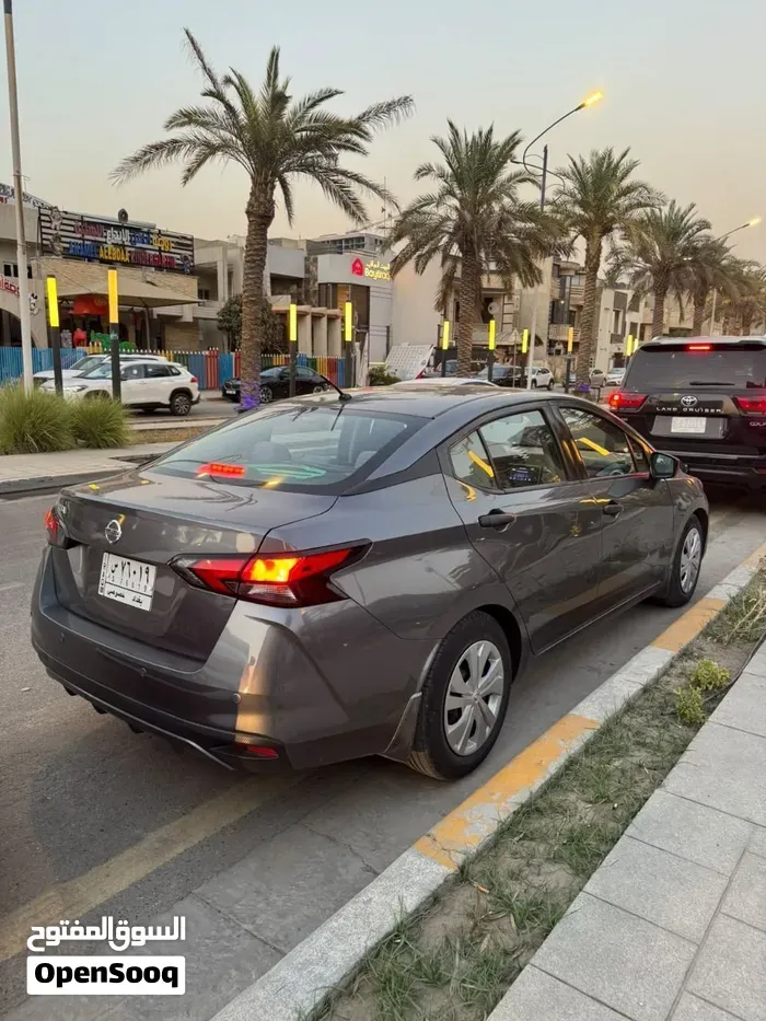 Nissan Versa 2019 photo 4