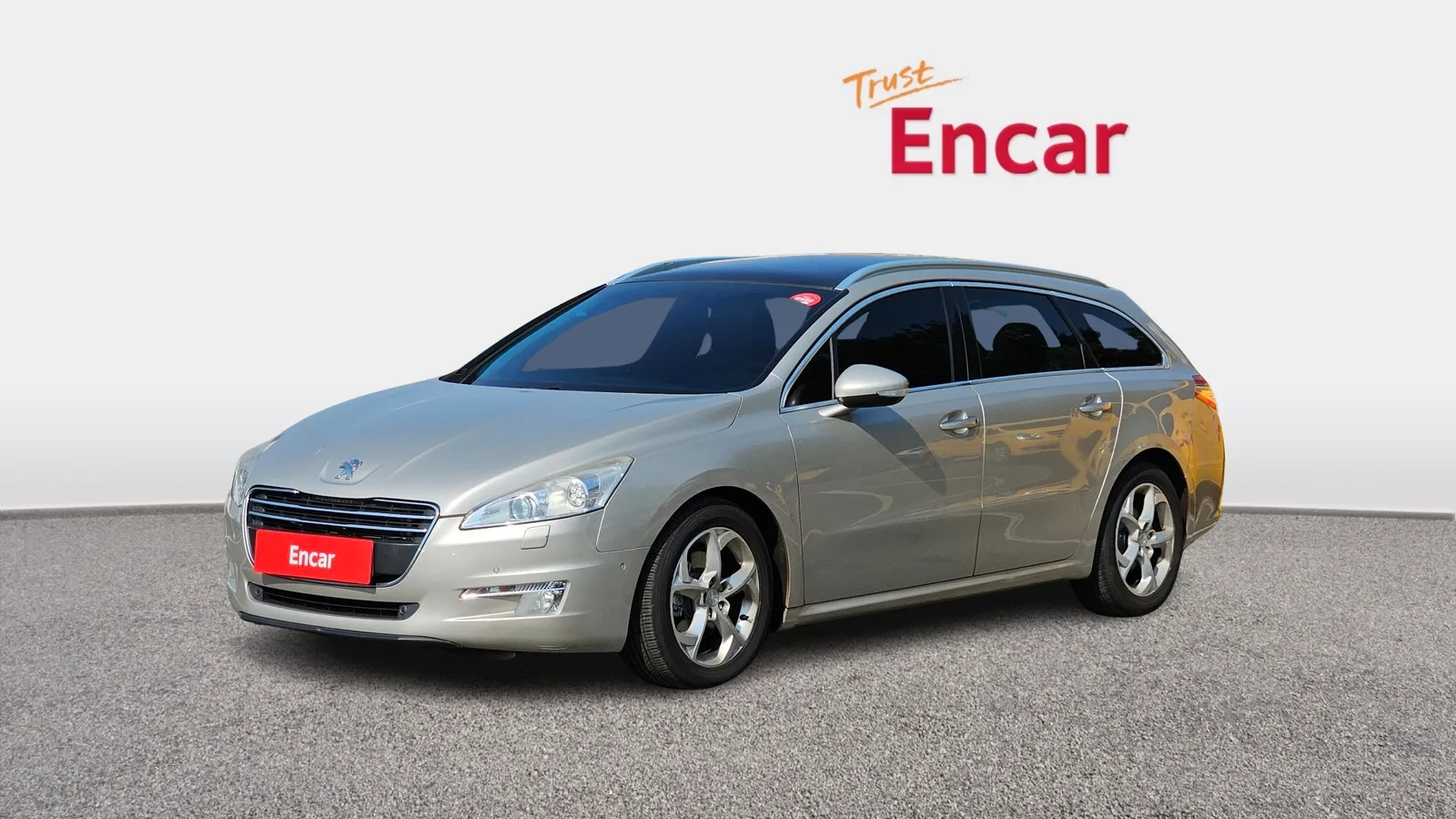 Peugeot 508Sw