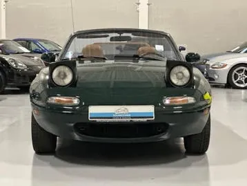 Mazda Mx-5 1991 photo 3