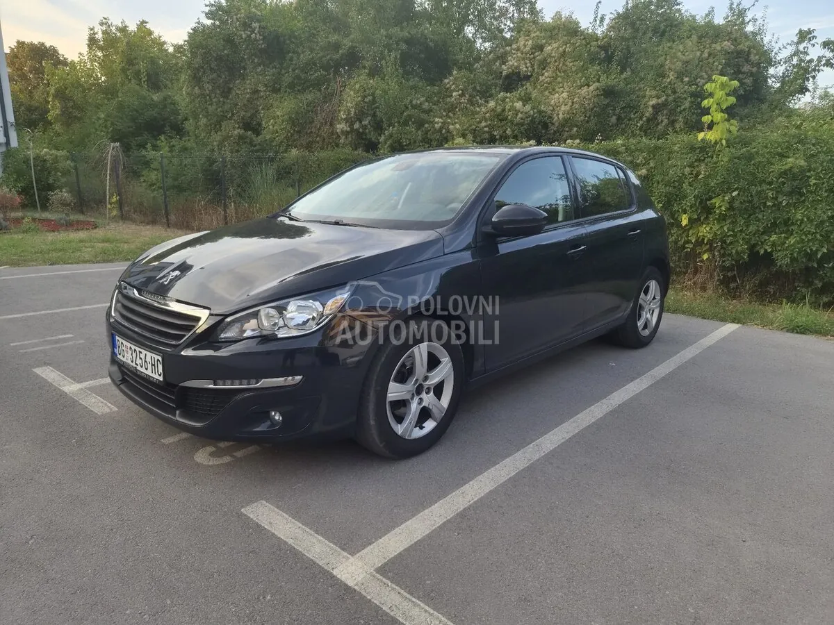 Peugeot 308