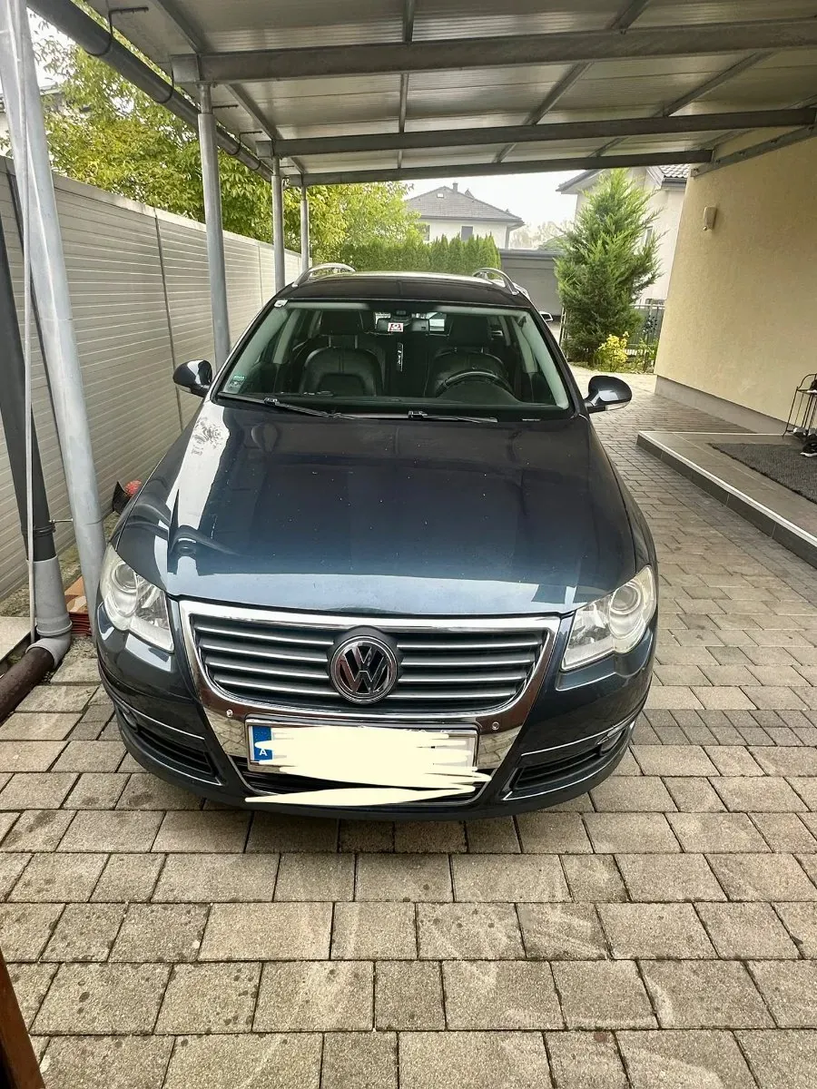 Volkswagen Passat 2007 photo 2