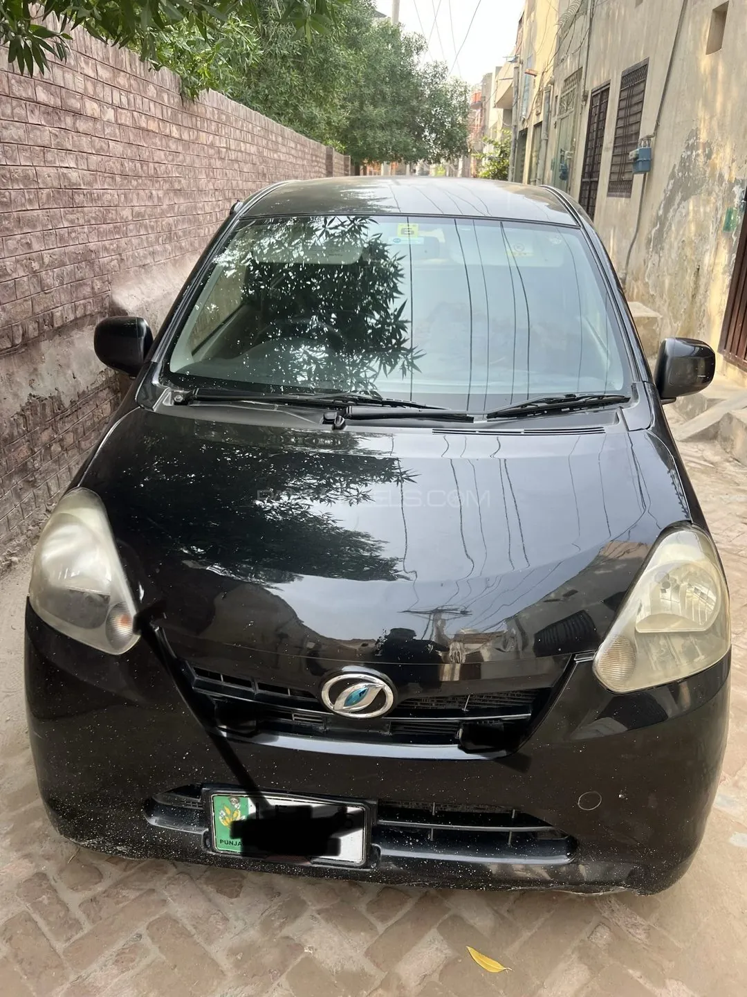 Daihatsu Mira