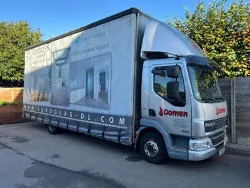 DAF Ramentransport