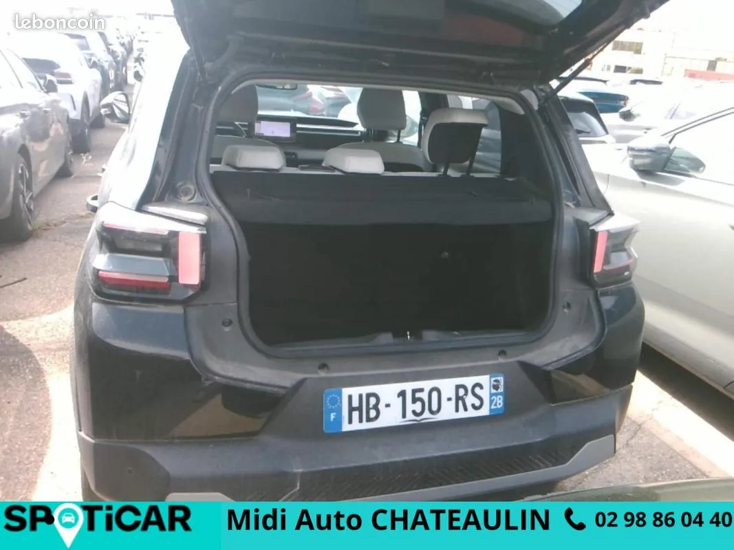 Citroen C3 2025 photo 4