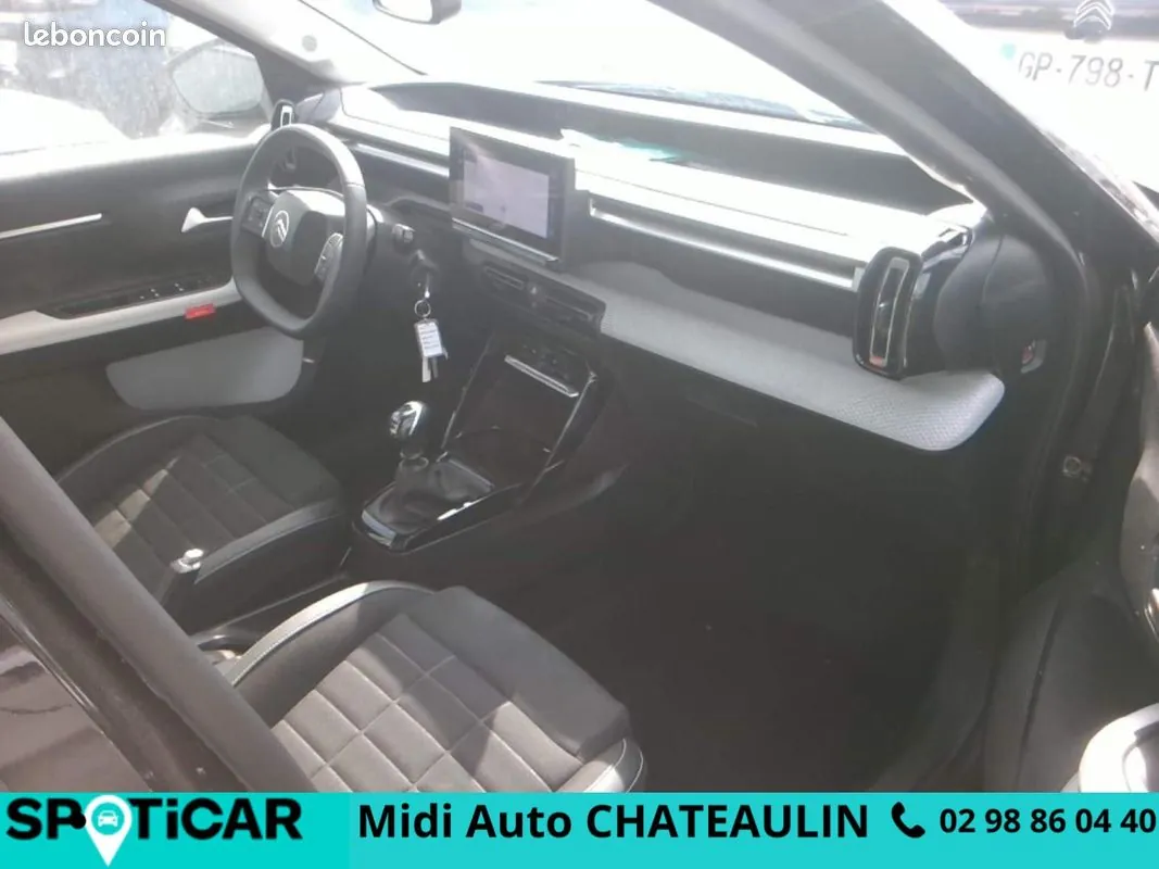Citroen C3 2025 photo 3