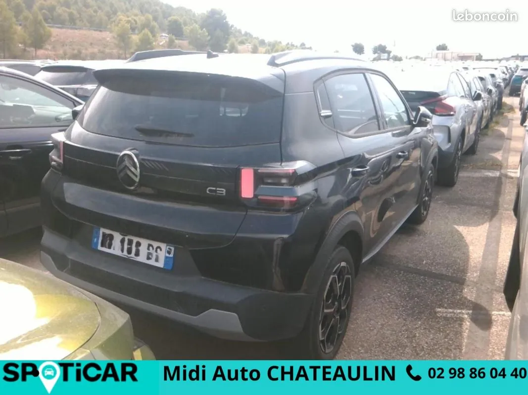 Citroen C3 2025 photo 2