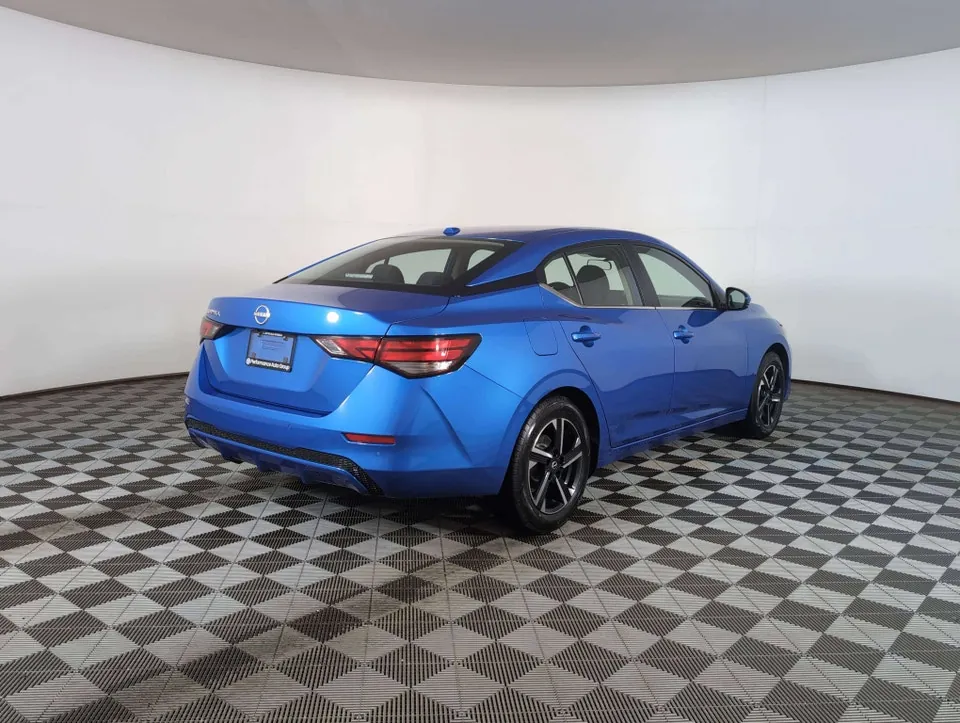 Nissan Sentra 2025 photo 4