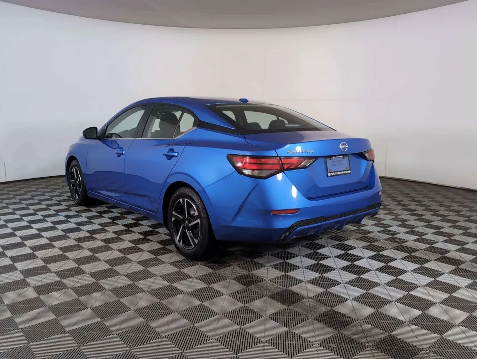 Nissan Sentra 2025 photo 2