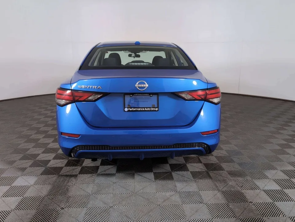 Nissan Sentra 2025 photo 3