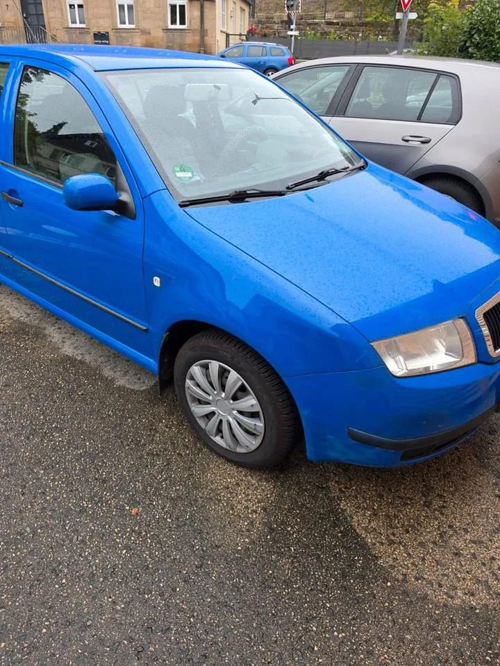 Skoda Fabia