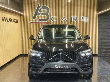 BMW X3 2021 photo 3
