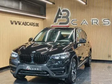 BMW X3 2021 photo 2