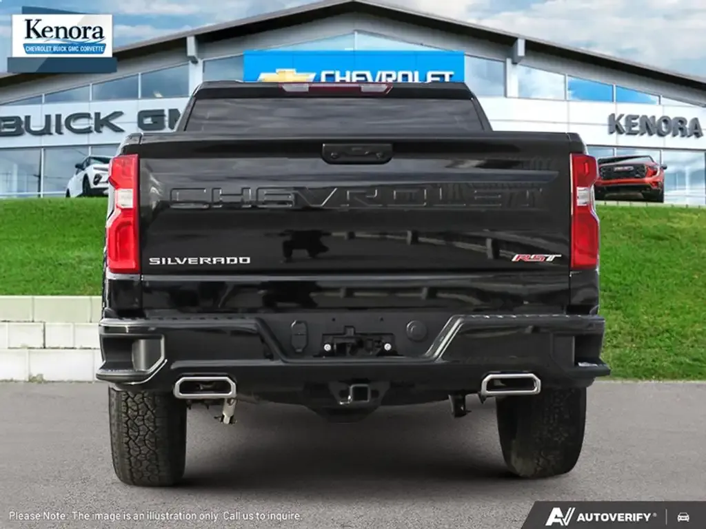 Chevrolet Silverado 1500 2026 photo 5