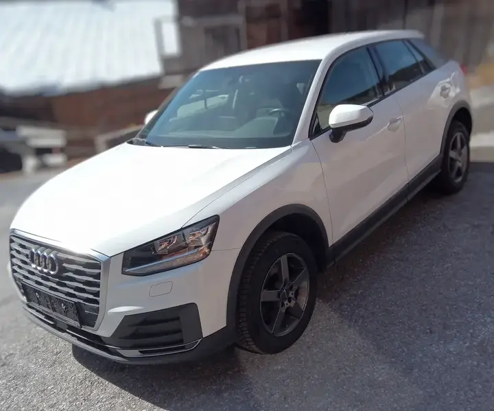Audi Q2 2017 photo 3