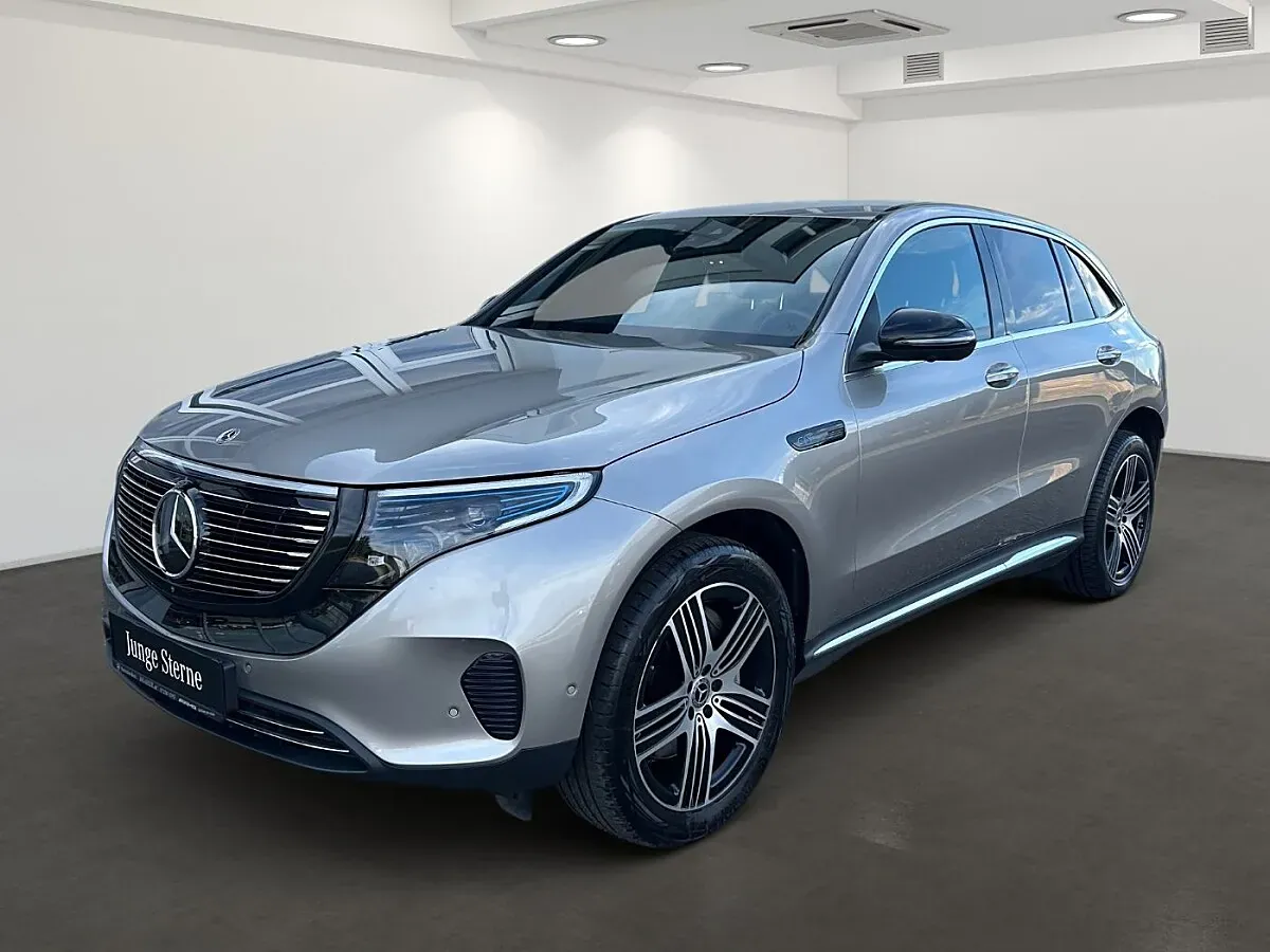 Mercedes-Benz Eqc 2022 photo 2